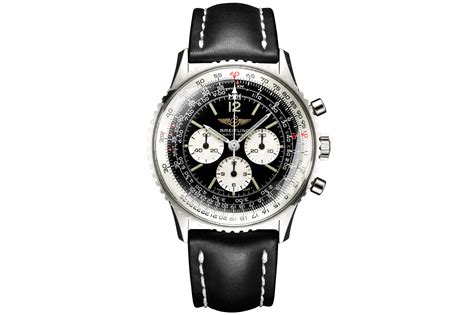 breitling navitimer uarzo 1985|Breitling Navitimer model number.